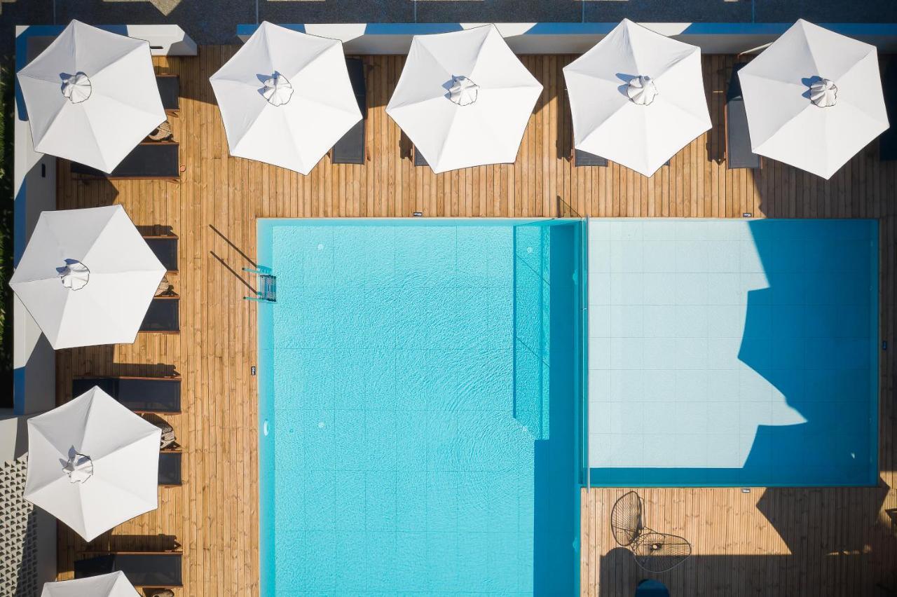 More Meni Residence&Suites Cos Exterior foto