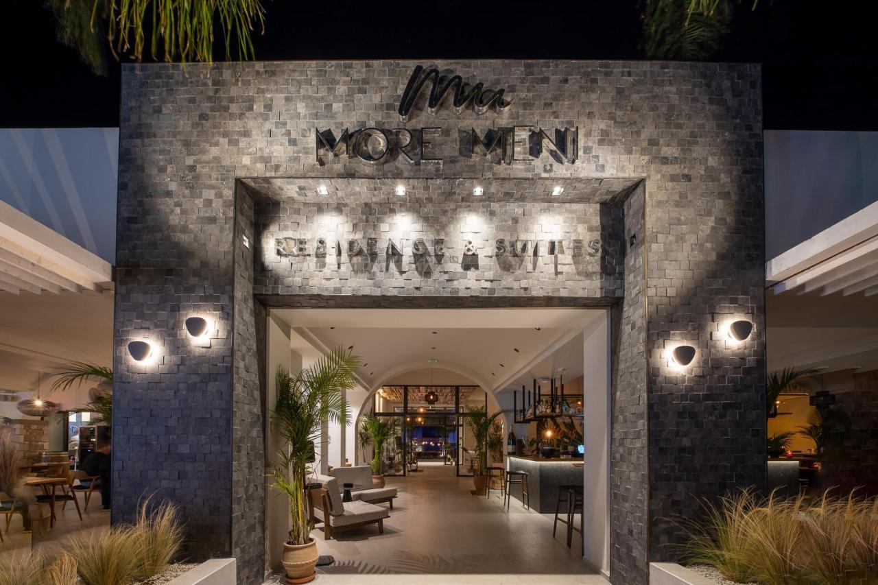 More Meni Residence&Suites Cos Exterior foto