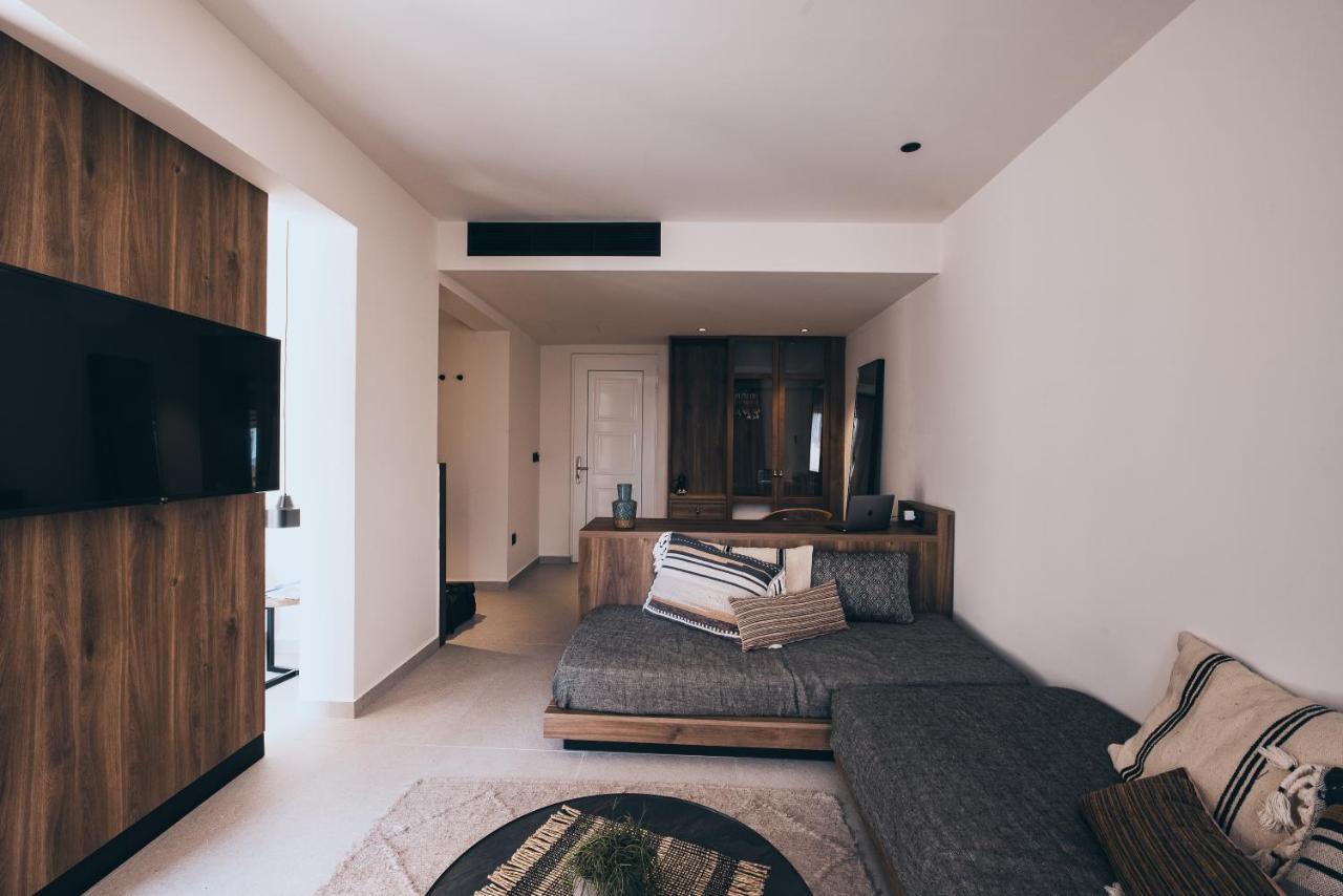More Meni Residence&Suites Cos Exterior foto